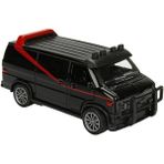 Amalfi Maxx Wheels Karavan 11CM - 87883 Kız Erkek Çocuk Oyuncak Eğitici Oyuncaklar - Çok Renkli