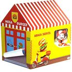 Amalfi Mega Burger Oyun Çadırı Kız Erkek Çocuk Oyuncak Eğitici Oyuncaklar