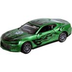 Amalfi Metal Çek Bırak Spor ARABA K174A16 Kız Erkek Çocuk Oyuncak Eğitici Oyuncaklar - Çok Renkli