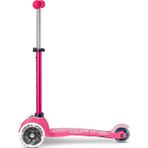 Amalfi Micro Mini Deluxe LED 3 Tekerlekli Scooter Pink Kız Erkek Çocuk Oyuncak Eğitici Oyuncaklar