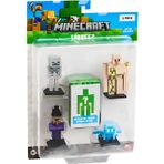 Amalfi Minecraft 3D Figür Toppeez 5'li Kız Erkek Çocuk Oyuncak Eğitici Oyuncaklar