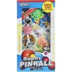 Amalfi Mini Pinboll Kız Erkek Çocuk Oyuncak Eğitici Oyuncaklar - Çok Renkli