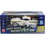 Amalfi MK8037B Kumandalı Sesli Işıklı Drift Taksi 1:16 -Can Oyuncak Kız Erkek Çocuk Oyuncak Eğitici Oyuncak - Çok Renkli