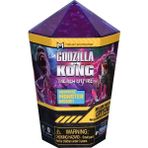 Amalfi MN302000 Godzilla Vs. Kong Kristal Sürpriz Mini Figür 5cm 35741 Kız Erkek Çocuk Oyuncak Eğitici Oyun - Çok Renkli