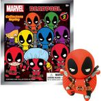 Amalfi Monogram Deadpool Klipsli Figür Seri 2 Kız Erkek Çocuk Oyuncak Eğitici Oyuncaklar