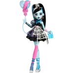 Amalfi Monster High Scary Sweet Birthday Kız Erkek Çocuk Oyuncak Eğitici Oyuncaklar