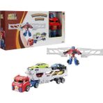 Amalfi MXX TRANSPORTER DÖNÜŞEBİLEN TRANSFORMER Kız Erkek Çocuk Oyuncak Eğitici Oyuncaklar