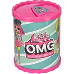 Amalfi OMG7667 Lol Omg Kumbara -Utku Kız Erkek Çocuk Oyuncak Eğitici Oyuncaklar - Çok Renkli