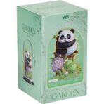 Amalfi P1279 Panlos Fanus panda Model 1083 Parça -Vagon life Kız Erkek Çocuk Oyuncak Eğitici Oyuncaklar