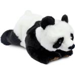 Amalfi Panda Kukla 30CM Kız Erkek Çocuk Oyuncak Eğitici Oyuncaklar - Çok Renkli