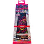 Amalfi Paulinda Cool Loom Jumbo Hobi Set 161 Parça S02095700 Kız Erkek Çocuk Oyuncak Eğitici Oyuncaklar - Çok Renkli