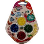 Amalfi Paulinda Magic Glitter 4x2 Hobi Set S00095851 Kız Erkek Çocuk Oyuncak Eğitici Oyuncaklar - Çok Renkli