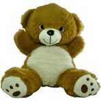 Amalfi PB30453-22S1 Peluş Asorti Ayı ve Panda 23cm Kız Erkek Çocuk Oyuncak Eğitici Oyuncaklar