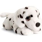 Amalfi Peluş Köpek Dalmaçyalı 25CM Kız Erkek Çocuk Oyuncak Eğitici Oyuncaklar - Çok Renkli