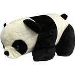 Amalfi Peluş Panda 35cm. Kız Erkek Çocuk Oyuncak Eğitici Oyuncaklar