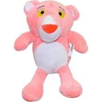 Amalfi Peluş Pembe Panter 20cm Kız Erkek Çocuk Oyuncak Eğitici Oyuncaklar