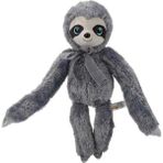 Amalfi Peluş Tembel Hayvan 35CM Kız Erkek Çocuk Oyuncak Eğitici Oyuncaklar - Çok Renkli