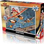 Amalfi PL 113 Puzzle 200 PARÇA -KS Kız Erkek Çocuk Oyuncak Eğitici Oyuncaklar