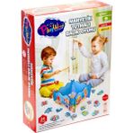 Amalfi Playwood Ahşap Manyetik Balık Tutma Oyunu Kız Erkek Çocuk Oyuncak Eğitici Oyuncaklar - Çok Renkli