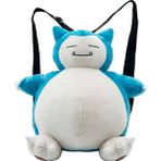 Amalfi Pokemon Snorlax Peluş Sırt Çantası Kız Erkek Çocuk Oyuncak Eğitici Oyuncaklar