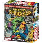 Amalfi Prime 3D - Marvel Comics Spider-Man 300 Parça Puzzle 33181 Kız Erkek Çocuk Oyuncak Eğitici Oyuncakla - Çok Renkli