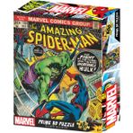 Amalfi Prime 3D - Marvel Comics Spider-Man 300 Parça Puzzle 33181 Kız Erkek Çocuk Oyuncak Eğitici Oyuncakla