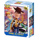 Amalfi Prime 3D - Toy Story 200 Parça Puzzle 33042 Kız Erkek Çocuk Oyuncak Eğitici Oyuncaklar