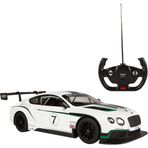Amalfi Rastar 1:14 Bentley Continental GT3 Uzaktan Kumandalı Araba Kız Erkek Çocuk Oyuncak Eğitici Oyuncakl