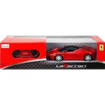 Amalfi Rastar 1:24 Ferrari LaFerrari Uzaktan Kumandalı Araba Kız Erkek Çocuk Oyuncak Eğitici Oyuncaklar