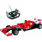 Amalfi Rastar Kumandalı 1:12 Ferrari F138 F1 Kız Erkek Çocuk Oyuncak Eğitici Oyuncaklar