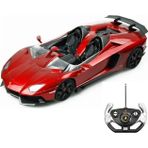 Amalfi Rastar Kumandalı 1:12 Lamborghini Aventador Kız Erkek Çocuk Oyuncak Eğitici Oyuncaklar