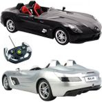 Amalfi Rastar Kumandalı 1:12 Mercedes-Benz Slr Mclaren Kız Erkek Çocuk Oyuncak Eğitici Oyuncaklar - Çok Renkli