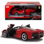 Amalfi Rastar Kumandalı 1:14 La Ferrari Aperta Kız Erkek Çocuk Oyuncak Eğitici Oyuncaklar