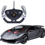 Amalfi Rastar Kumandalı 1:14 Lamborghini Sesto Elemento Kız Erkek Çocuk Oyuncak Eğitici Oyuncaklar