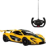 Amalfi Rastar Kumandalı 1:14 Mclaren P1 GTR Kız Erkek Çocuk Oyuncak Eğitici Oyuncaklar