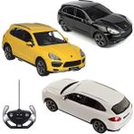 Amalfi Rastar Kumandalı 1:14 Porsche Cayenne Turbo Kız Erkek Çocuk Oyuncak Eğitici Oyuncaklar - Çok Renkli