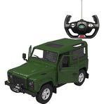 Amalfi Rastar Kumandalı Land Rover Defender Kız Erkek Çocuk Oyuncak Eğitici Oyuncaklar
