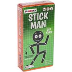 Amalfi RD5667 Stick Man Çöp Adam Kız Erkek Çocuk Oyuncak Eğitici Oyuncaklar - Çok Renkli