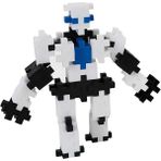 Amalfi Robot 100 Parça Kız Erkek Çocuk Oyuncak Eğitici Oyuncaklar - Çok Renkli
