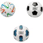 Amalfi S00000333 Futbol Topu No:2 - 1ADET Stokta Olan Renk Gönderilir Kız Erkek Çocuk Oyuncak Eğitici Oyunc - Çok Renkli