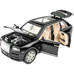 Amalfi Şeffaf Kutuda Metal Rolls Royce Kız Erkek Çocuk Oyuncak Eğitici Oyuncaklar - Çok Renkli