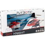 Amalfi SIL 84754 Sky Knight Helikopter Kız Erkek Çocuk Oyuncak Eğitici Oyuncaklar
