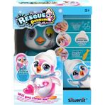 Amalfi Sıl 88652 Silverlit Rescue Interactive Penguen Mavi Kız Erkek Çocuk Oyuncak Eğitici Oyuncaklar - Çok Renkli