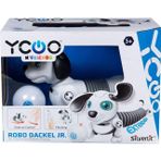 Amalfi Silverlit Robo Dackel Junior Robot Köpek - SIL/88578 Kız Erkek Çocuk Oyuncak Eğitici Oyuncaklar
