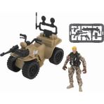 Amalfi Soldier Force Askeri Oyun Seti 45300 Kız Erkek Çocuk Oyuncak Eğitici Oyuncaklar