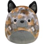 Amalfi Squishmallow Fransız Buldog Ballis 20CM Kız Erkek Çocuk Oyuncak Eğitici Oyuncaklar - Çok Renkli