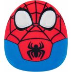 Amalfi Squishmallows Spidey ve Muhteşem Arkadaşları 13CM Kız Erkek Çocuk Oyuncak Eğitici Oyuncaklar - Çok Renkli