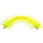 Amalfi Squishy 30CM Sarı Kırkayak Kız Erkek Çocuk Oyuncak Eğitici Oyuncaklar - Çok Renkli