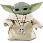 Amalfi Star Wars The Child Animatronic Baby Yoda F1119 Kız Erkek Çocuk Oyuncak Eğitici Oyuncaklar