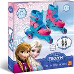 Amalfi Sunman Frozen Inline 3 Teker Paten - S00028299 Kız Erkek Çocuk Oyuncak Eğitici Oyuncaklar